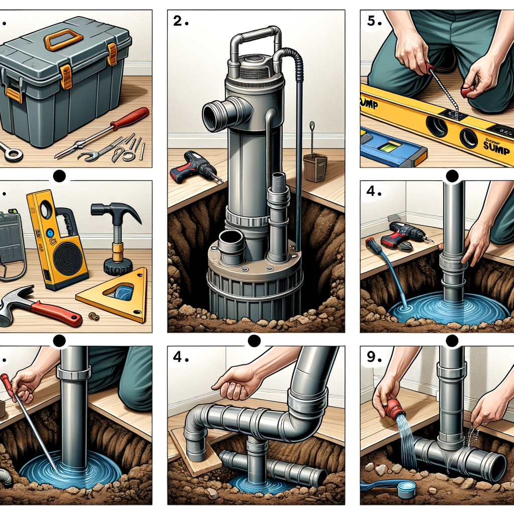 Pompe de relevage pour sanitaire : le guide complet